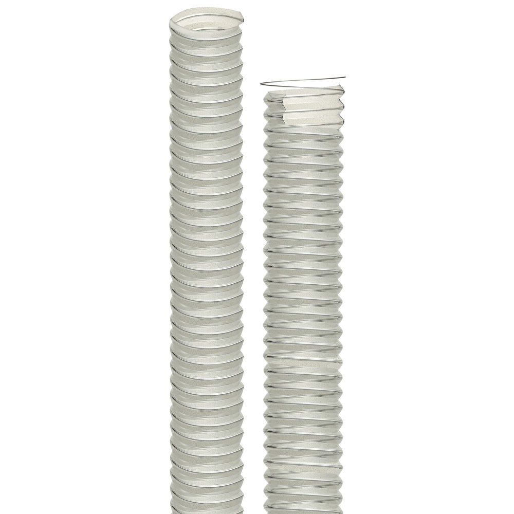 Udsugningsslange ø50mm   10m