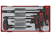 Unbraconøgler   Sæt Teng Tools Tthex7