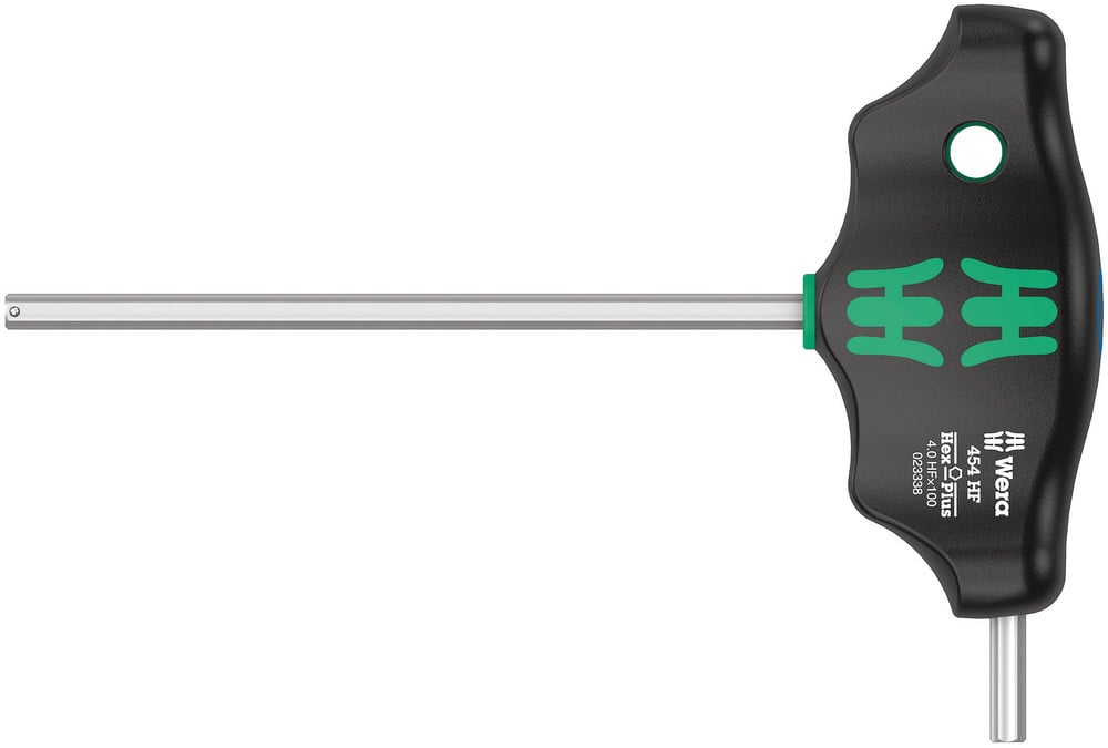 Unbrakonøgle 454 Hf 4x150mm