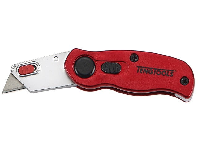 Universalkniv Teng Tools  -ukf Sammenfoldelig