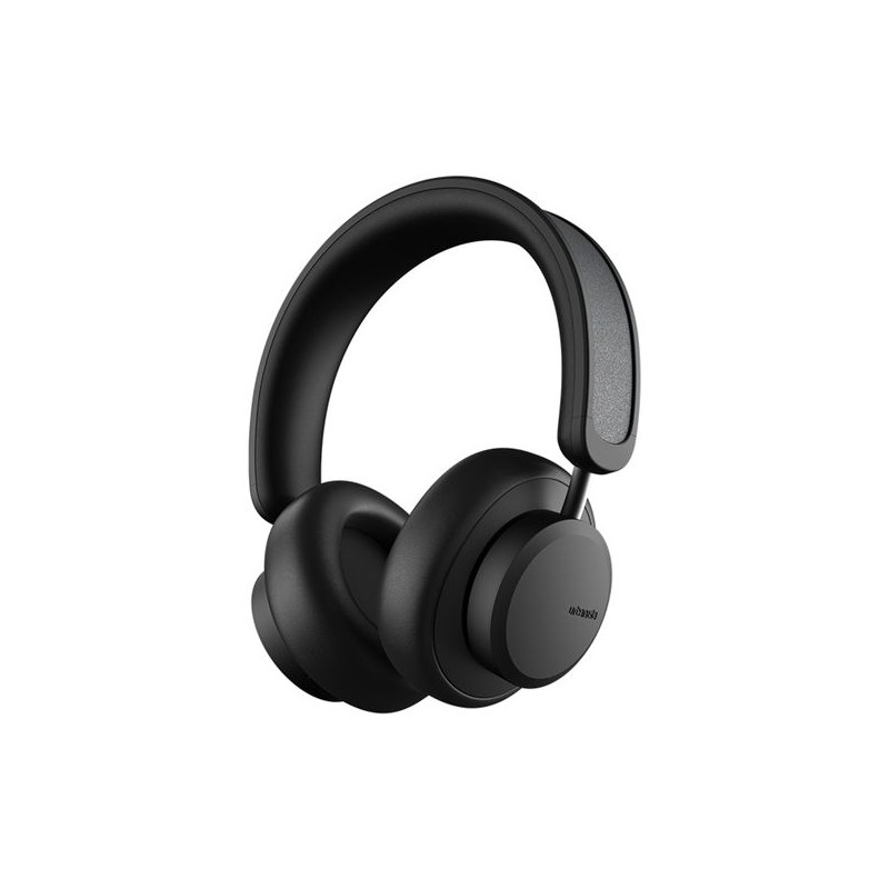Urbanista Los Angeles Solar Midnight Black Trådløse On-ear Hovedtelefoner