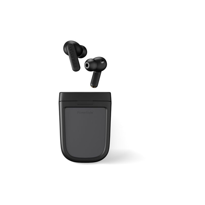 Urbanista Phoenix Solar Midnight Black Trådløse In-ear øretelefoner