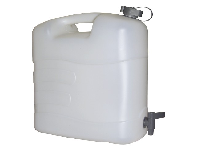 Vanddunk   Plast Pressol 10