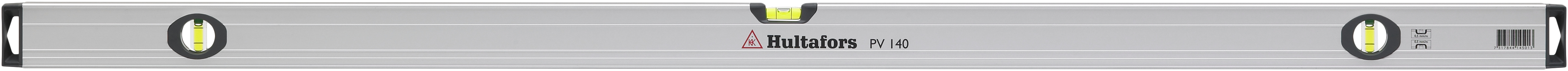 Vaterpas Extra Alu-profil Pv 140  1400 Mm Og   Libeller