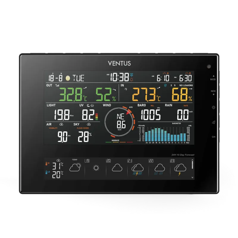 Vejrstation W850 Wifi Ventus