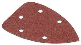 Velcro Sandpapir Til Slibemus- Korn 240