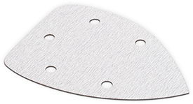 Velcro Sandpapir Til Slibemus- Korn 120