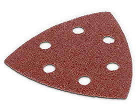 Velcro Sandpapir Til Trekantsliber   60
