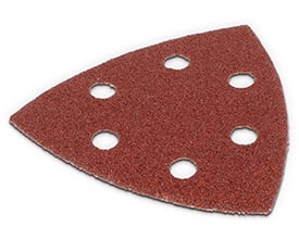 Velcro Sandpapir Til Trekantsliber   80