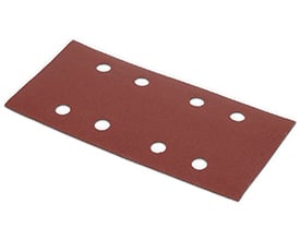 Velcro Sandpapir 93    185 Mm Korn 240