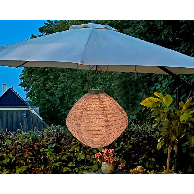 Veli Line Solar Tekstil Lampe Vl 31169