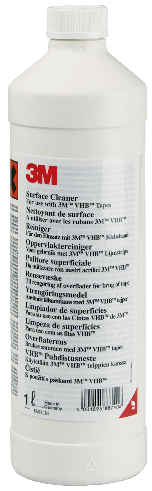 Vhb Surface Cleaner 1ltr