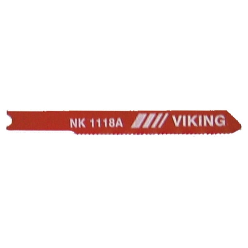Viking Stiksavklinge Til Metal  Hss Nk 1118        Stk