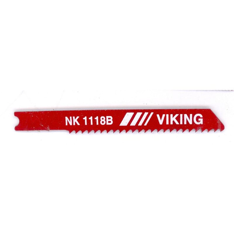 Viking Stiksavklinge Til Metal  Hss Nk 1118        Stk
