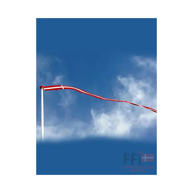 Vimpel Til 13 Meter Glasfiberflagstang