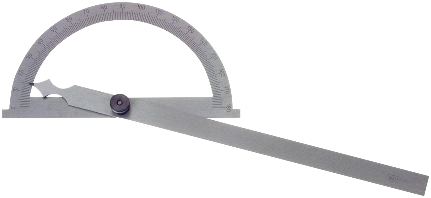 Vinkelmåler 200 Mm