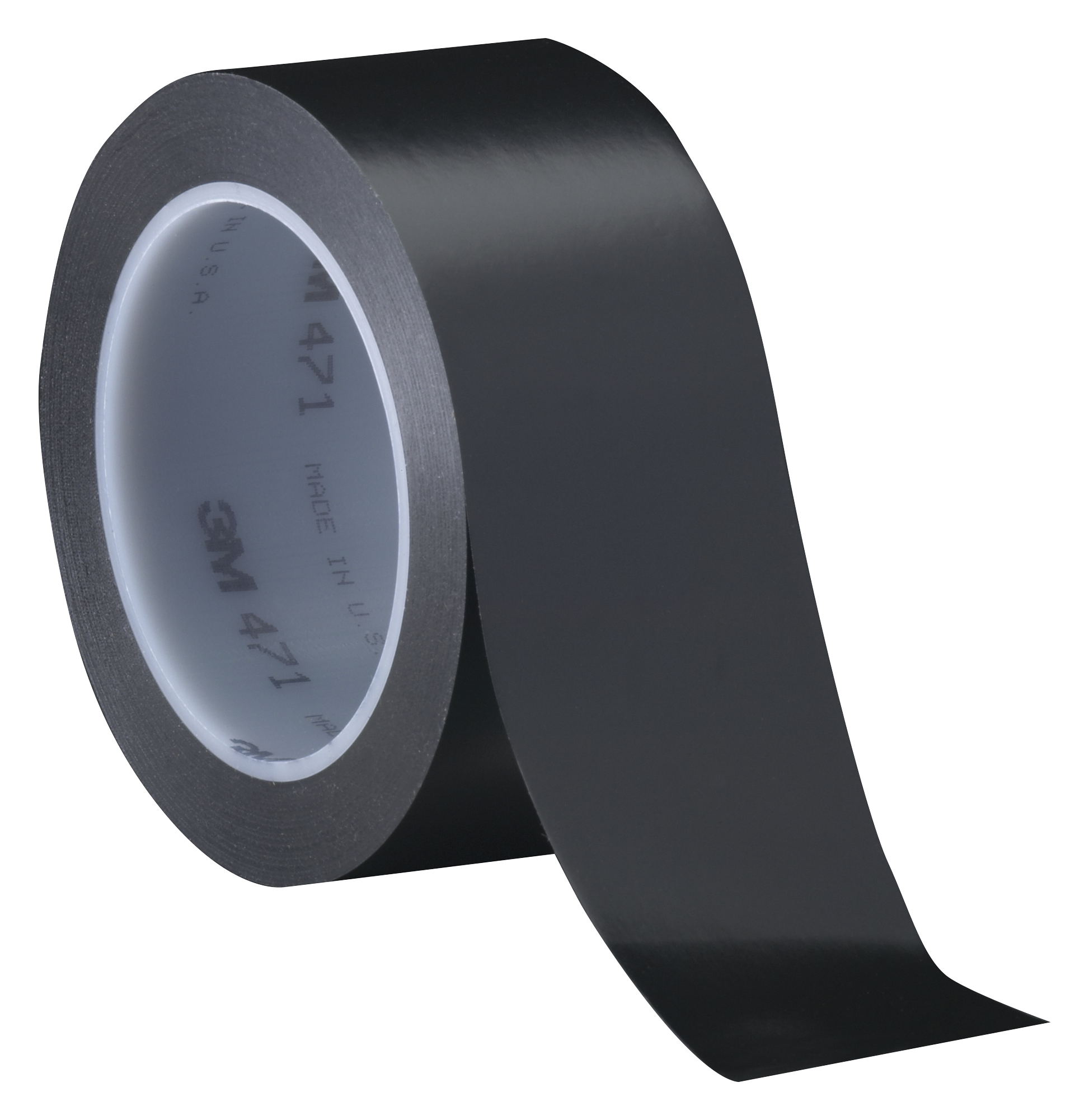 Vinyltape 471 Sort 50mm