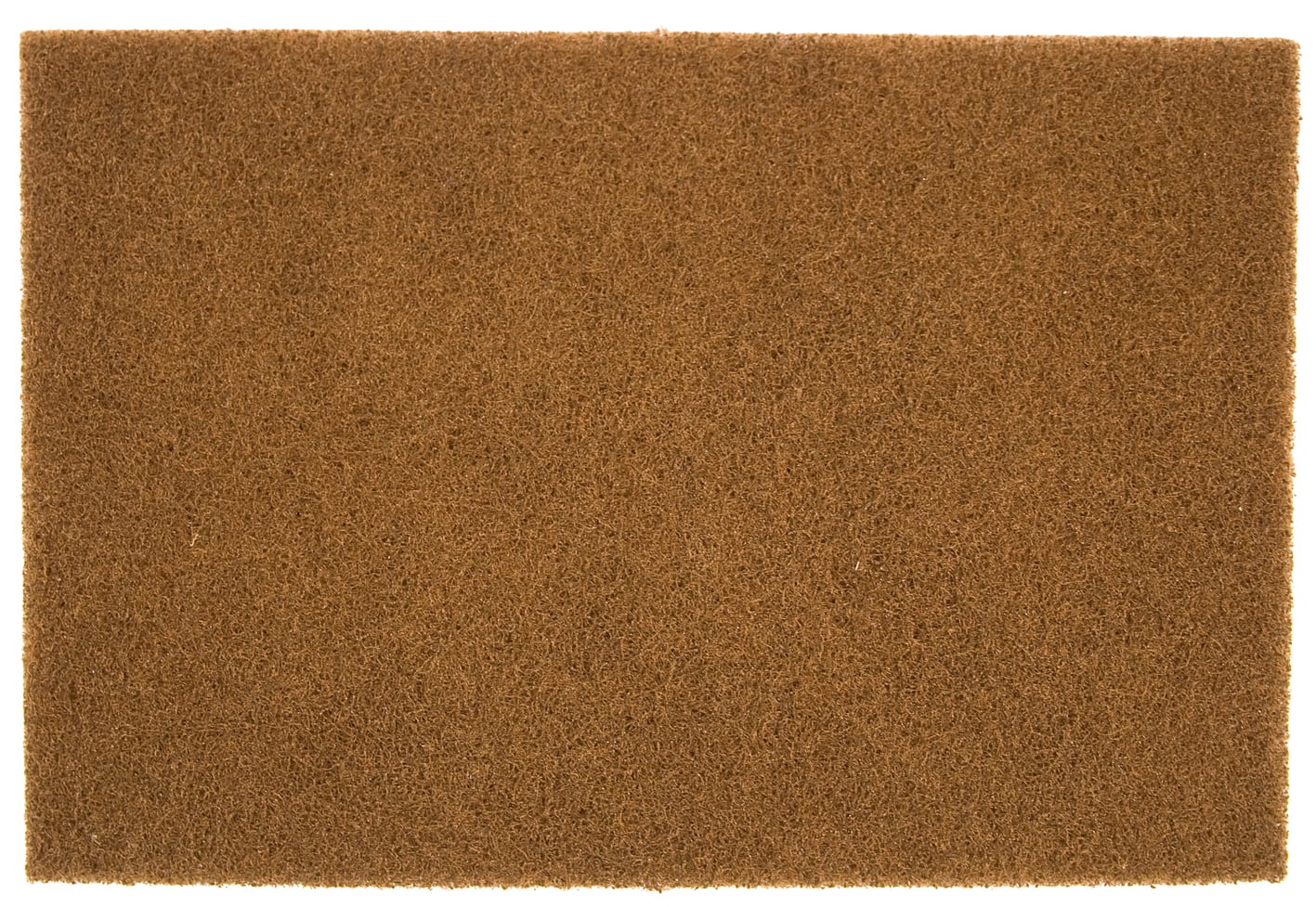Vlies Ark 152ã 229 Mm Gulbrun    -cut