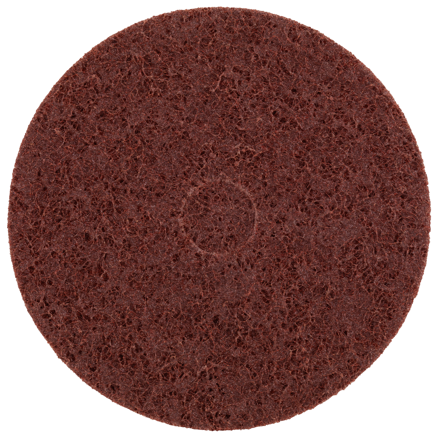 Vliesrondel Xc Scm ø125mm Rød Medium