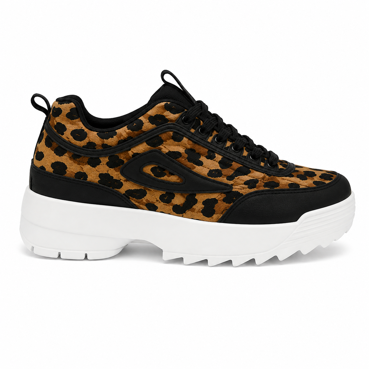 Wild Luxe Platform Sneaker 38