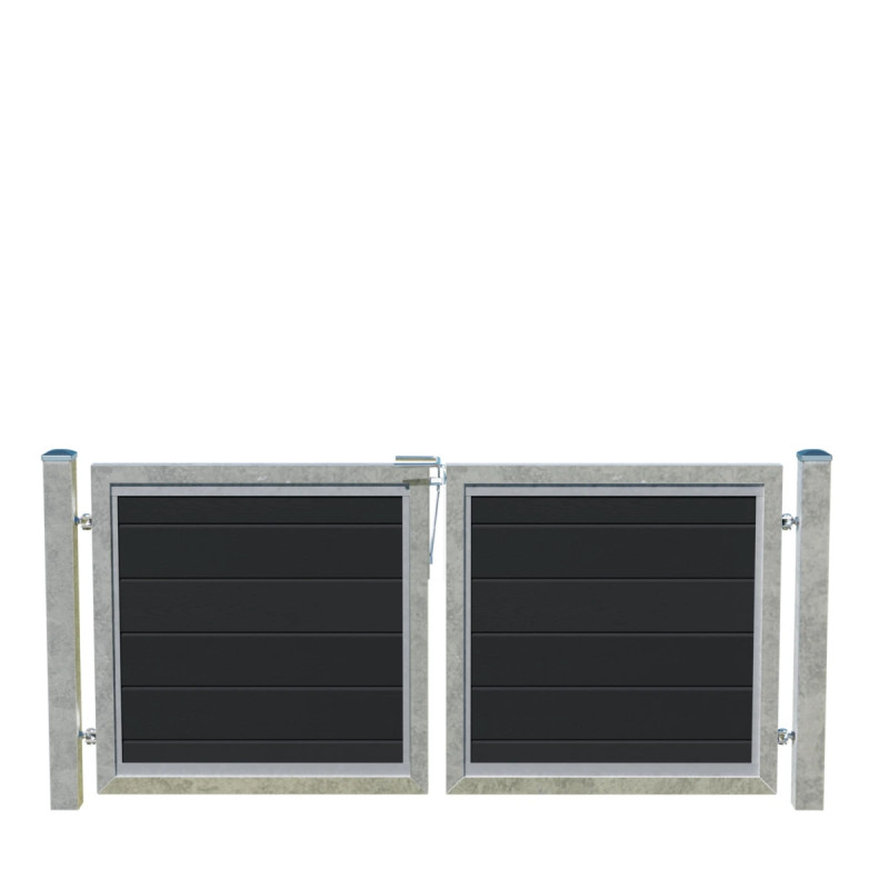 Wimex Dobbeltlåge Komplet H90 361000660