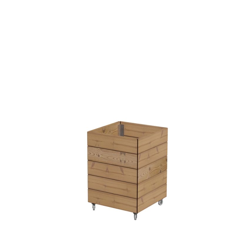 Wimex Plantekasse Trend Classic Termotræ 600 482 482 Mm