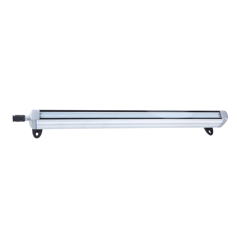 Wrkpro Led Maskinlys  Quot Quebec Quot  Oval 600 Mm Ac Dc 24v