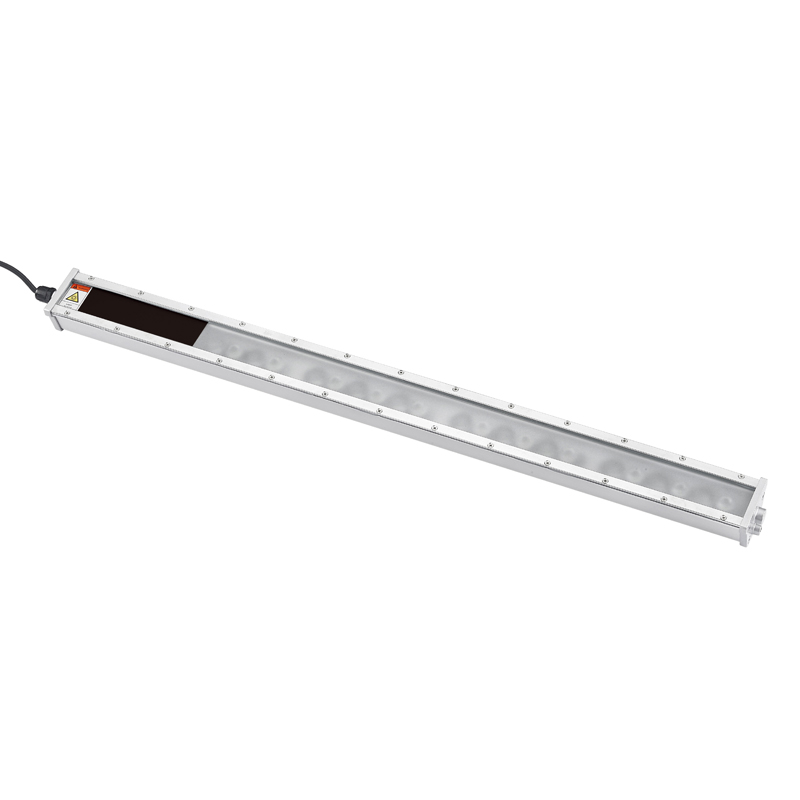 Wrkpro Led Maskinlys  Quot Victor Quot  870 Mm Oval Form Ac 100v-240v