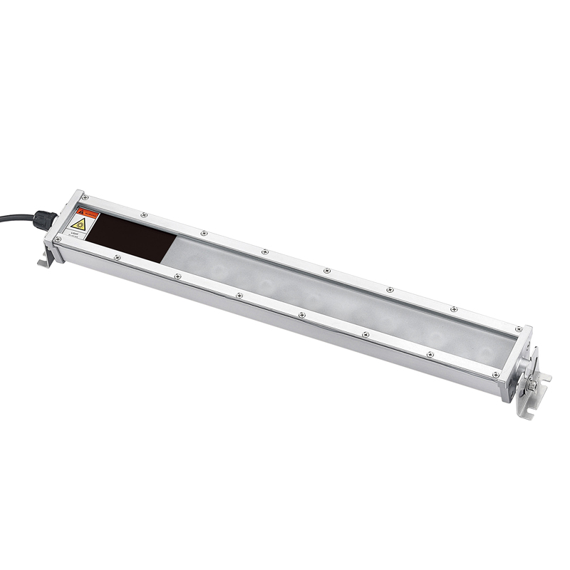 Wrkpro Led Maskinlys  Quot Victor Quot  515 Mm Oval Form Ac 100v-240v