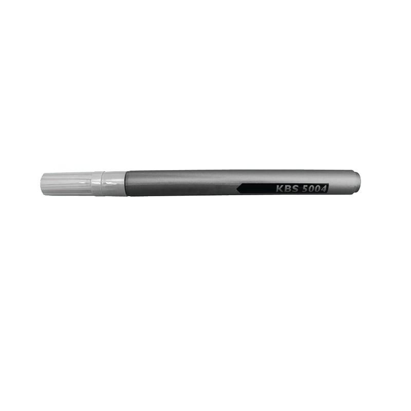 Acid Pen For Hårdmetal  Hvid Hætte