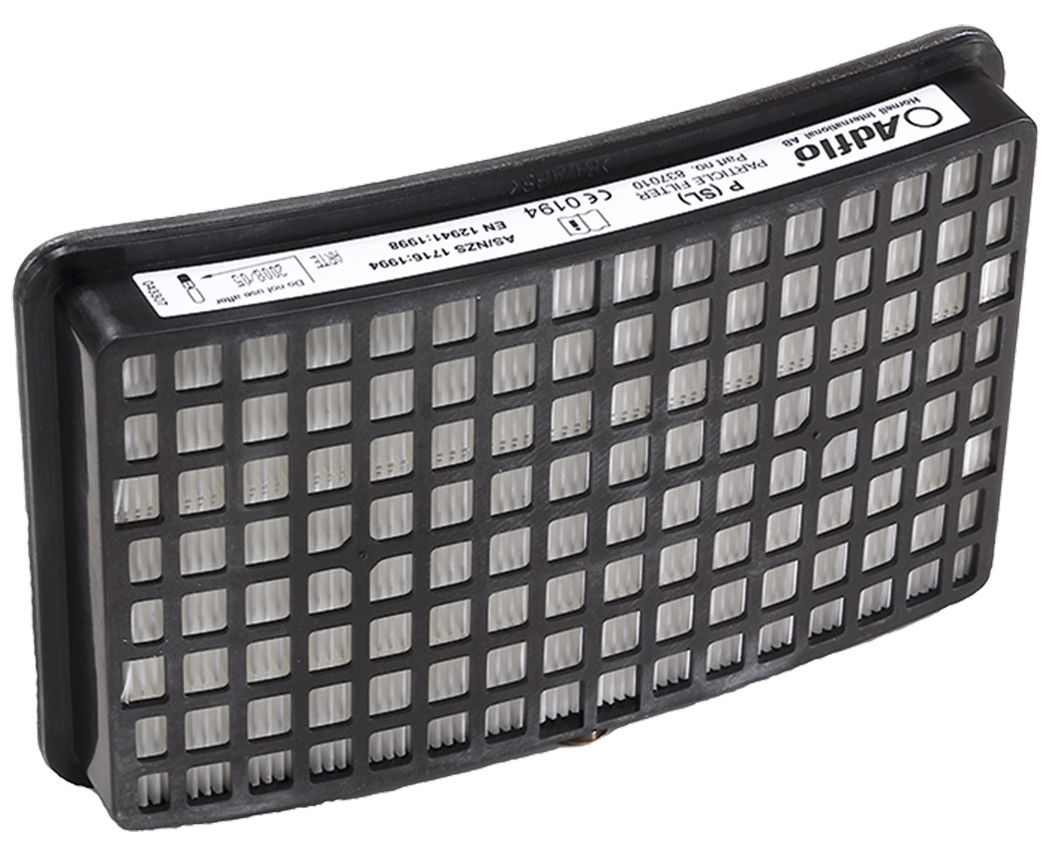 Adflo Partikelfilter Sl 837012 2stk