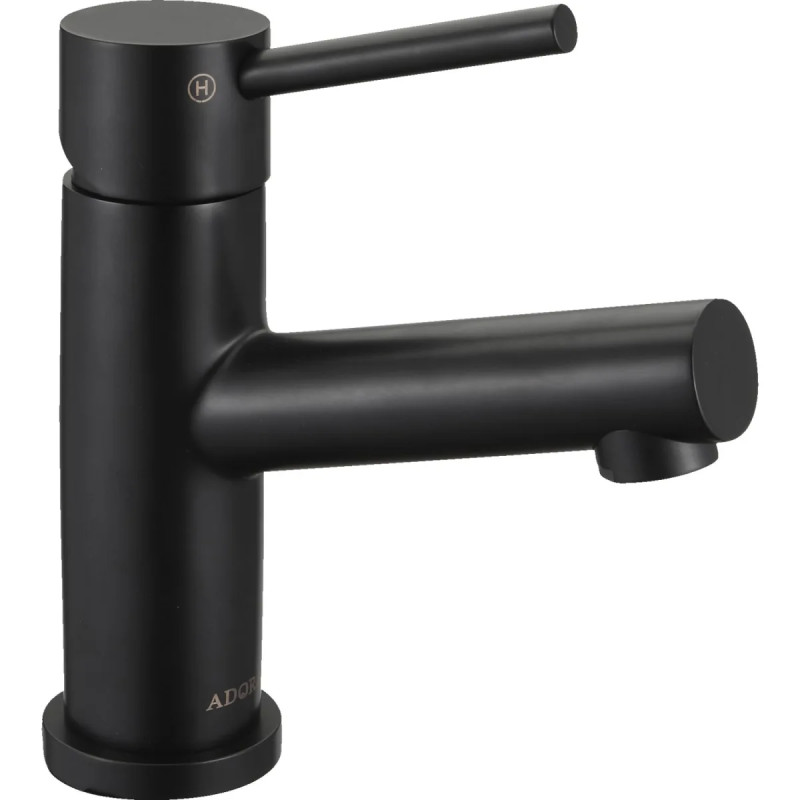 Adora Imperia Hv Armatur Inkl  Push Pop Up  Black