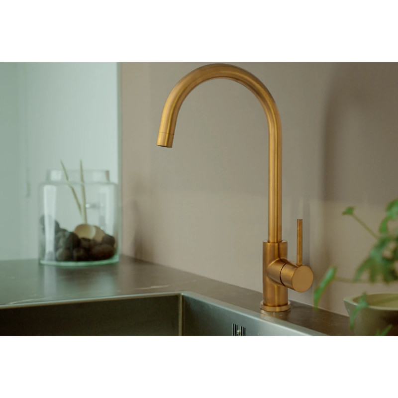 Adora Imperia    Kv Armatur  -tud  Gold Brushed