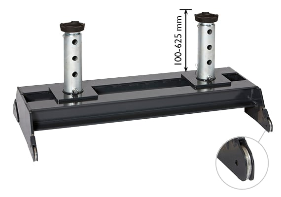 Aflastningsbro Ab 20t