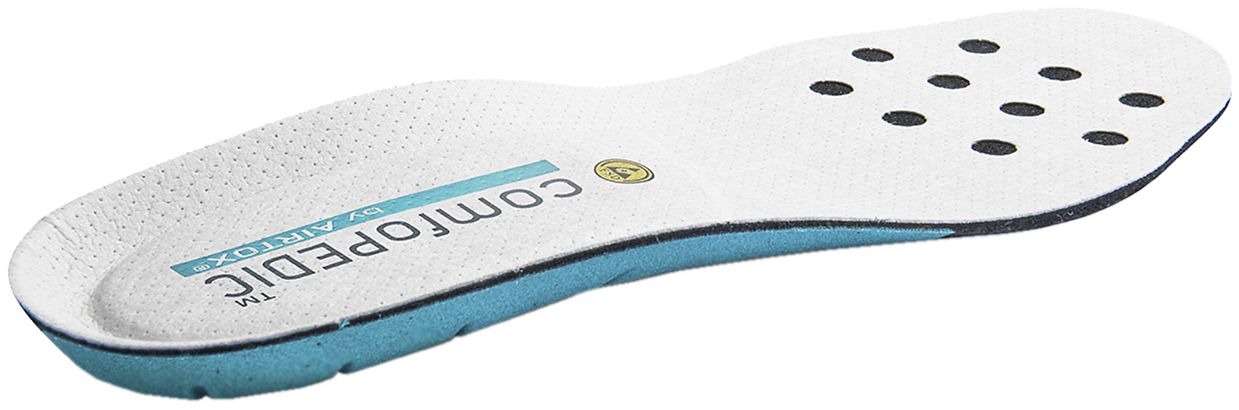 Airtox Indlægssål Comfopedic 37