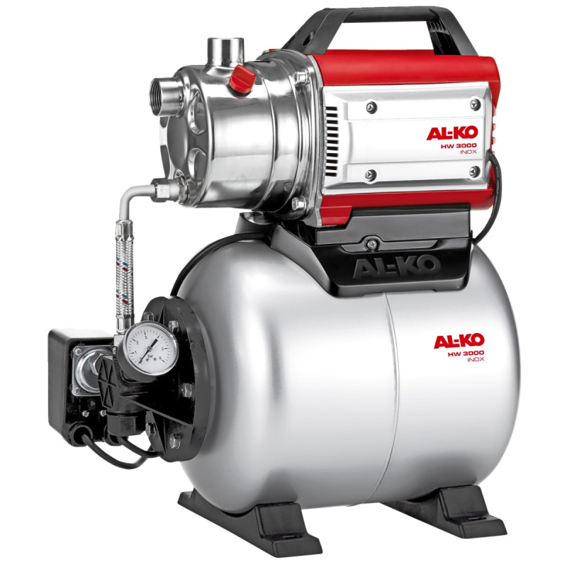 Al-ko Husvandværk Hw 3000 Inox Classic 650