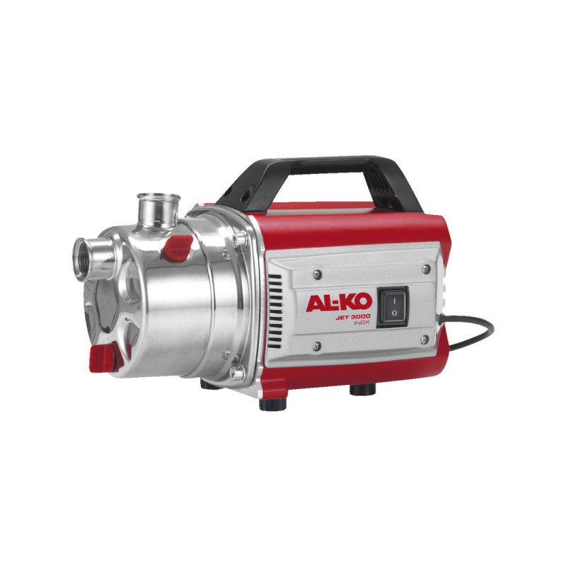 Al-ko Trykpumpe Jet 3000 Inox Classic 650