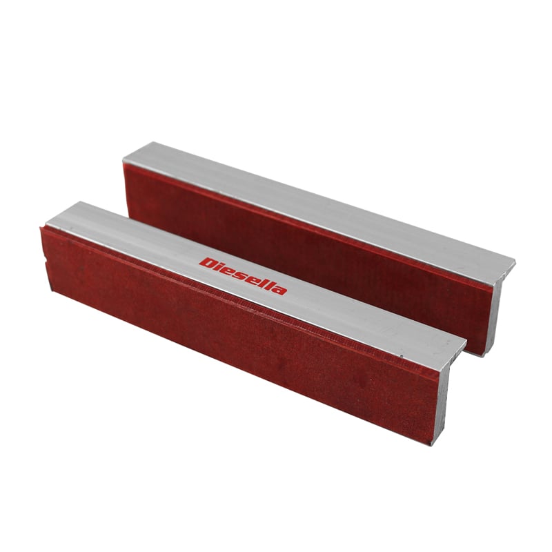 Alu Beskyttelsesbakker 100 Mm Fiber Med Neodymium Magneter