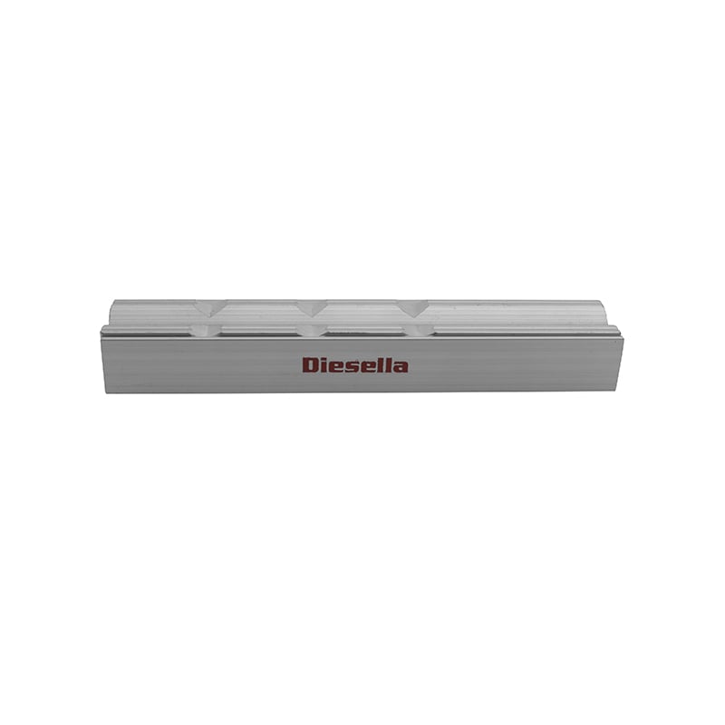 Alu Beskyttelsesbakker 140 Mm Prisme Med Neodymium Magneter