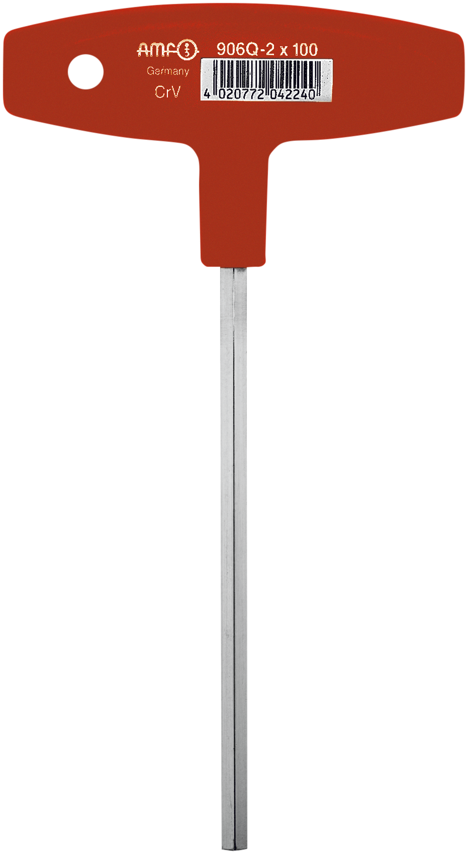 Amf 906q Stiftnøgle  -greb 5ã 200mm