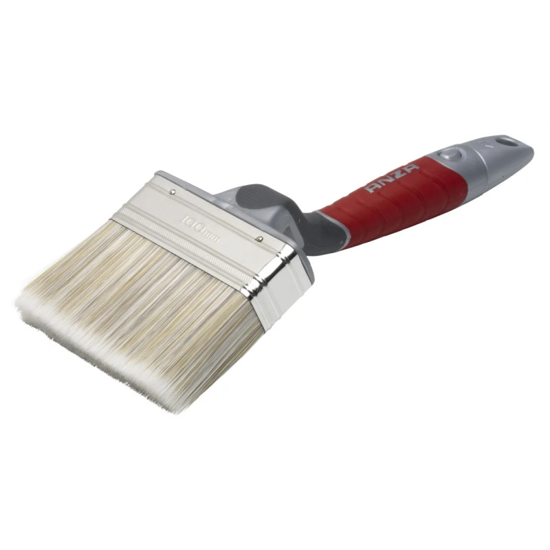 Anza Elite Vinklet Facadepensel 100mm