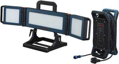 Arbejdslampe Vapor 20000 App   Sensor  20000 Lumen