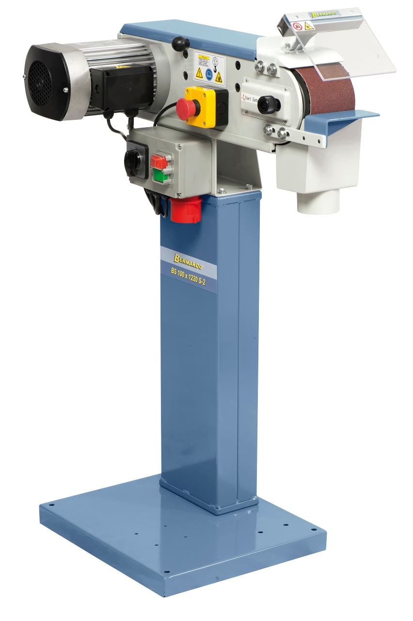Båndsliber Bs 100 1220 3x400v