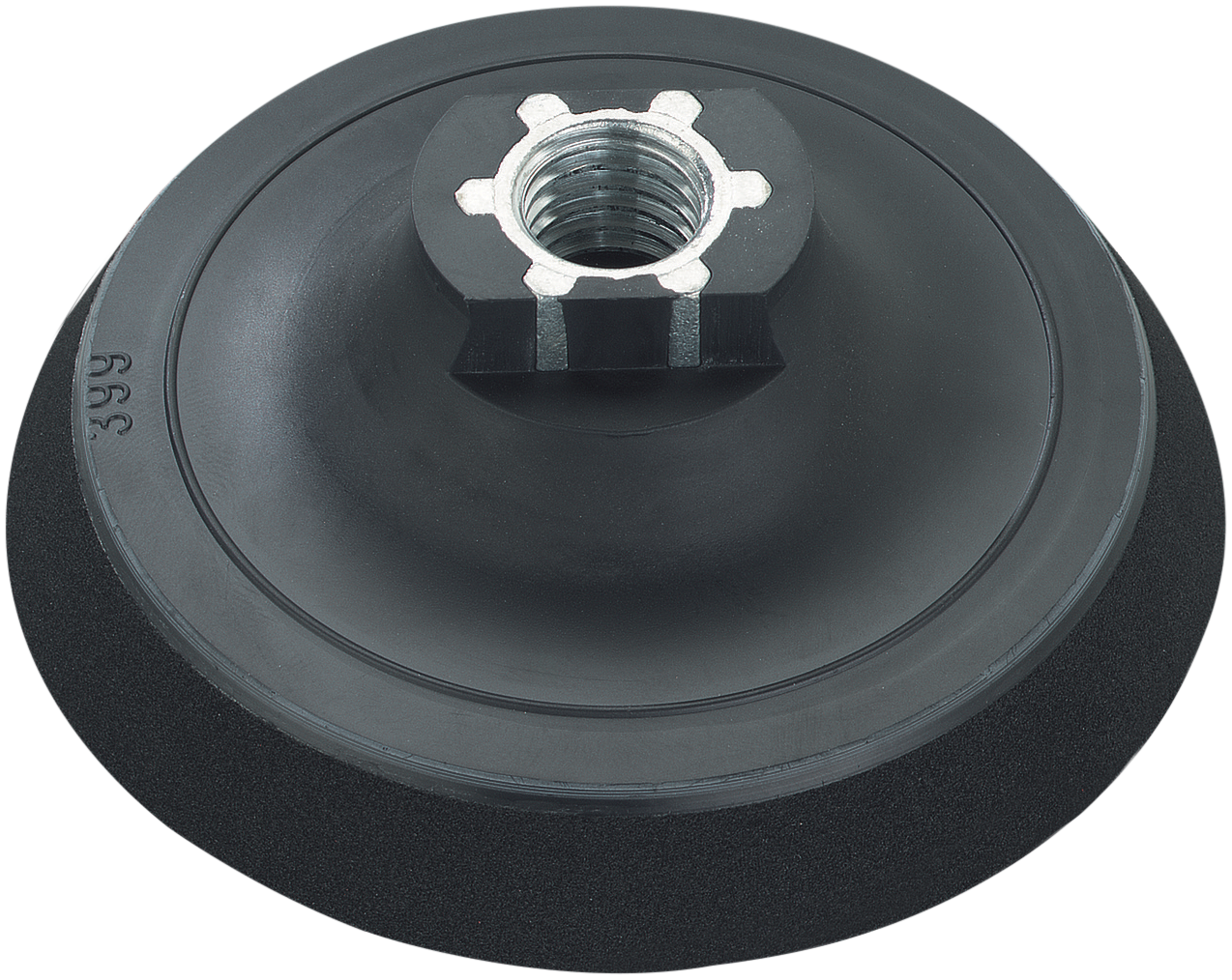 Bagskive ø180 M14 Velcro