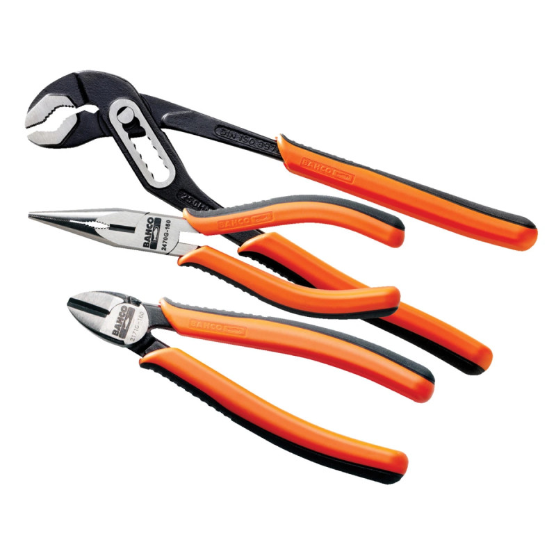 Bahco Sampak Sidebidetang 2971-2171-2470g