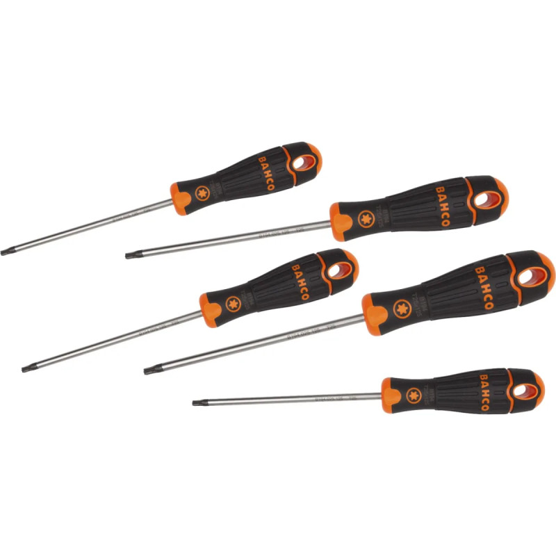 Bahco Skruetrækkersæt Torx