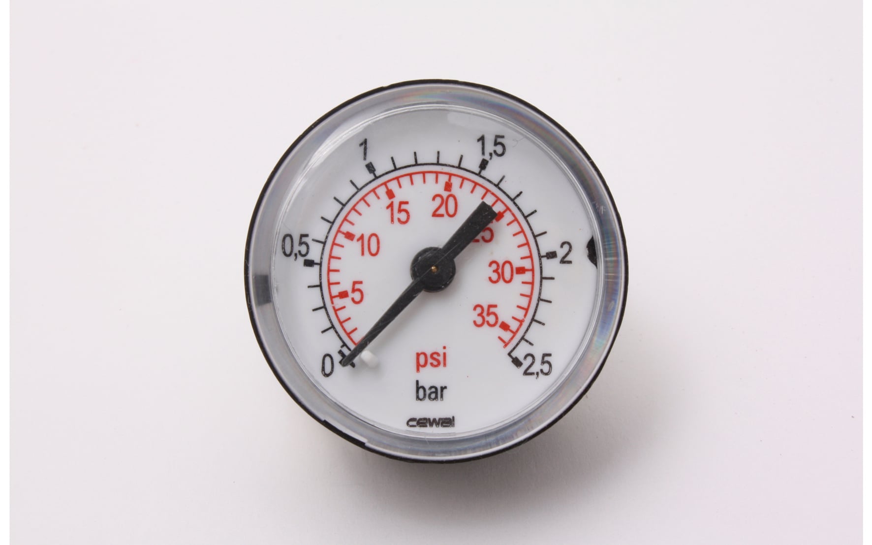 -  Bar  ø40 Mm Manometer