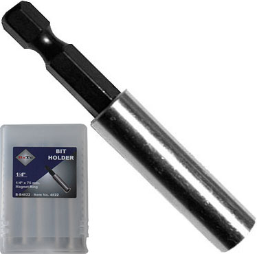 Bato     Quot  Bitsholder 75mm  10 Stk  Pk