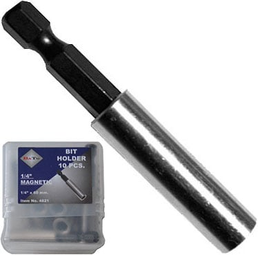 Bato     Quot  Bitsholder 60mm  10 Stk  Pk