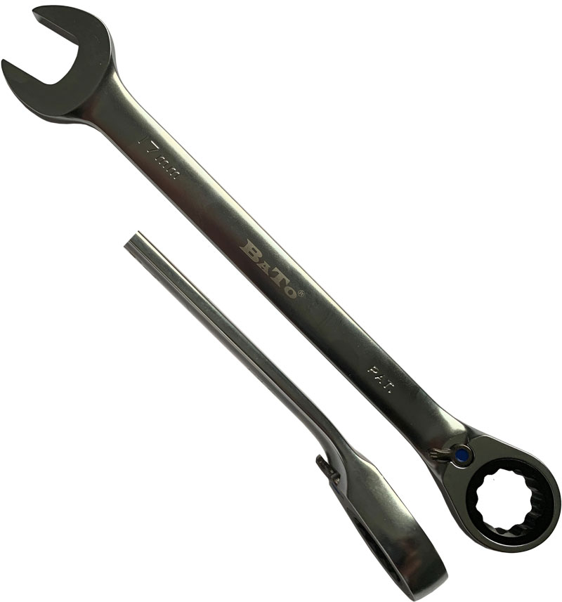 Bato Ringskraldenøgle Mm